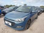 2016 HYUNDAI I20 SE MPI for sale at Copart BRISTOL