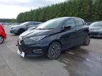 2022 RENAULT ZOE TECHNO for sale at Copart WHITBURN