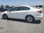 2015 Honda Civic Lx   de vânzare în Colton, CA - Front End