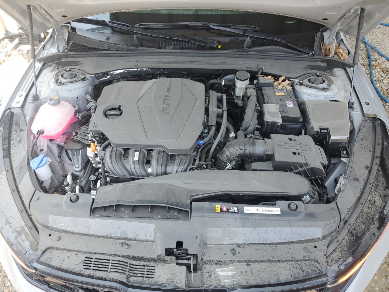 2025 Kia K5 Gt Line VIN: KNAG64J73S5322604 Lot: 60198795