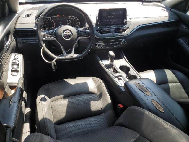  NISSAN ALTIMA 2019 Серебристый