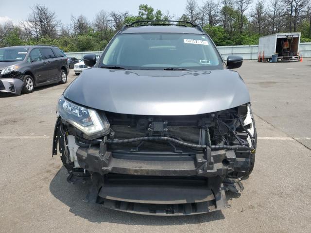  NISSAN ROGUE 2018 Szary