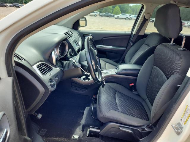  DODGE JOURNEY 2018 White