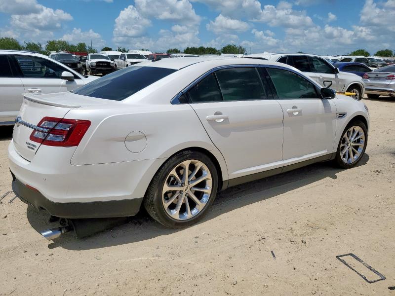  FORD TAURUS 2015 White