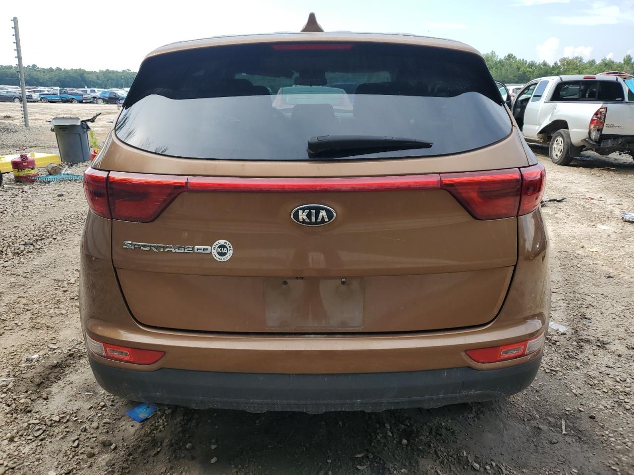 KIA SPORTAGE 2019 VIN KNDPM3AC2K7533071 фото 6