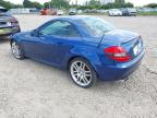 2009 MERCEDES BENZ SLK 200 KO for sale at Copart WISBECH