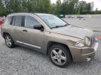2007 Jeep Compass Limited en Venta en Arlington, WA - Front End