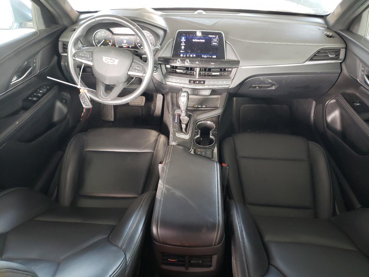 2024 Cadillac Ct4 Luxury VIN: 1G6DA5RK7R0106560 Lot: 59986425