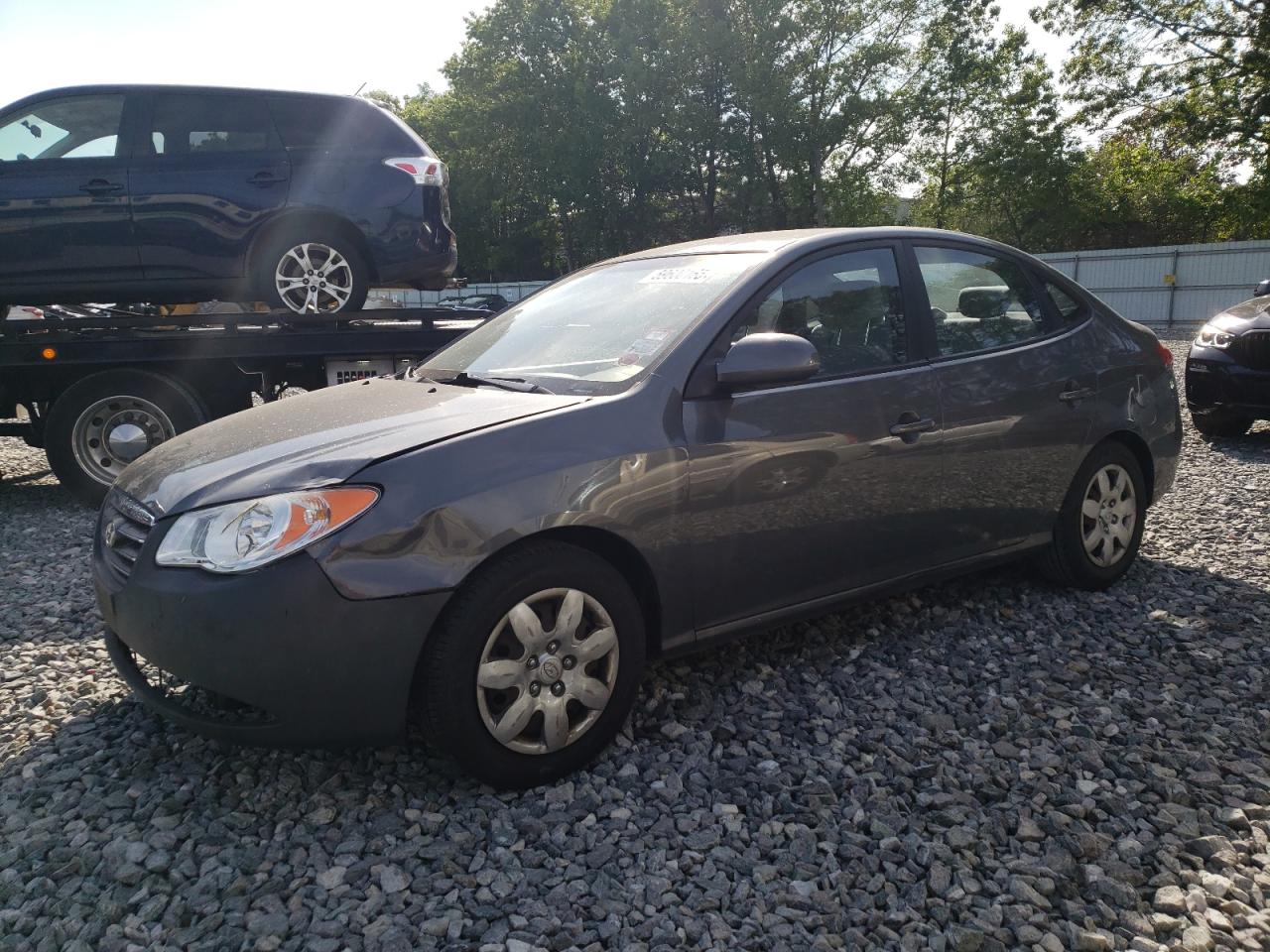 North Billerica, MA에서 판매 중인 2008 Hyundai Elantra Gls - Water/Flood