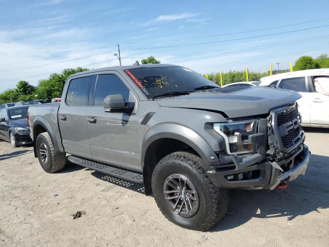  FORD F150 2020 Серый