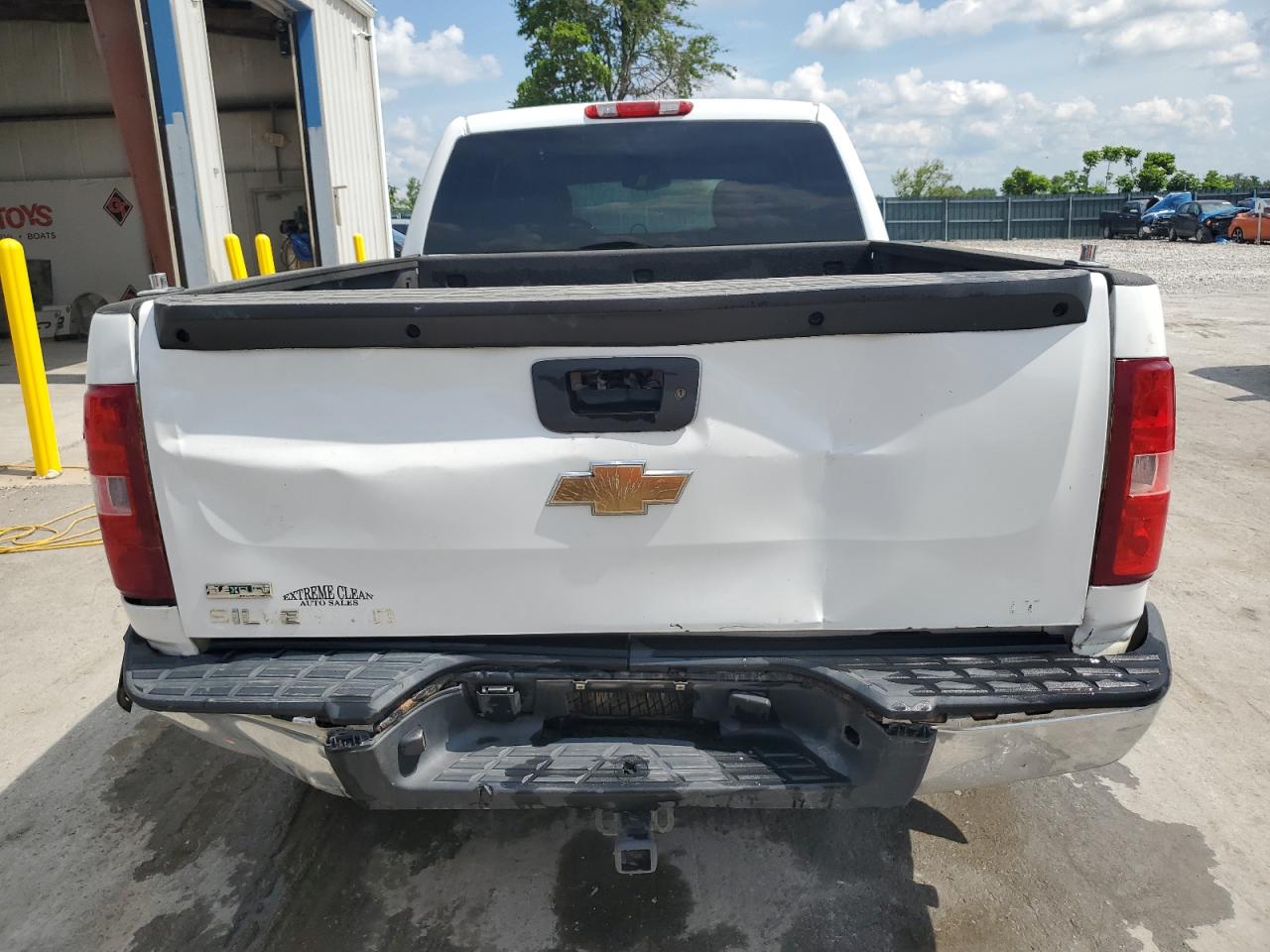 CHEVROLET ALL Models 2010 VIN 1GCSKSE38AZ280720 фото 6