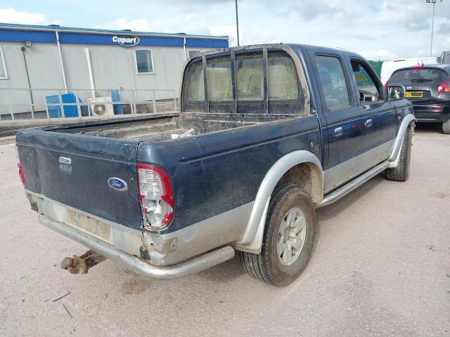 2004 FORD RANGER XLT 4X4 TD 