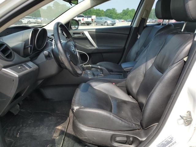  MAZDA 3 2012 White