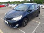 2013 TOYOTA VERSO ICON for sale at Copart SANDTOFT