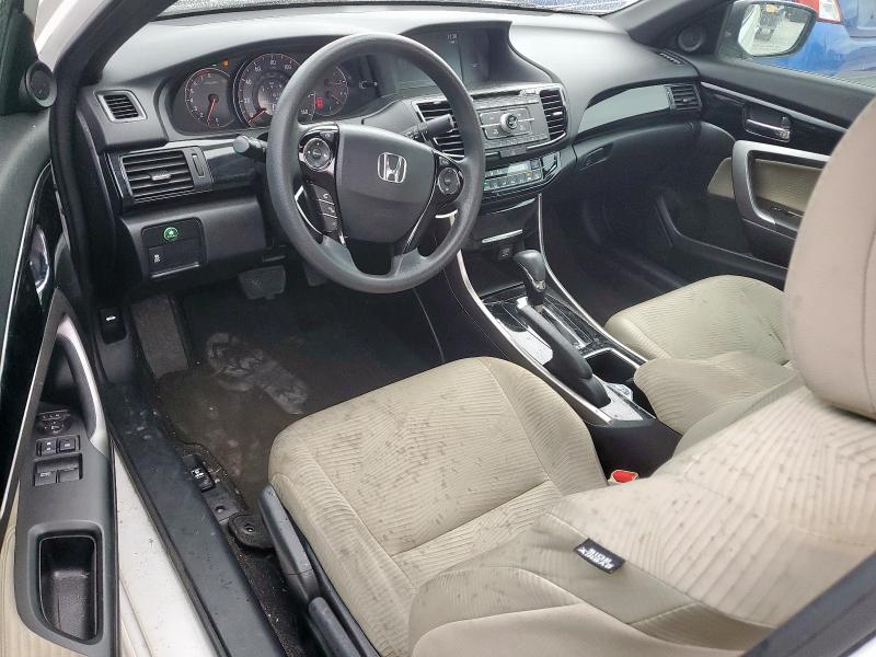  HONDA ACCORD 2017 Белы