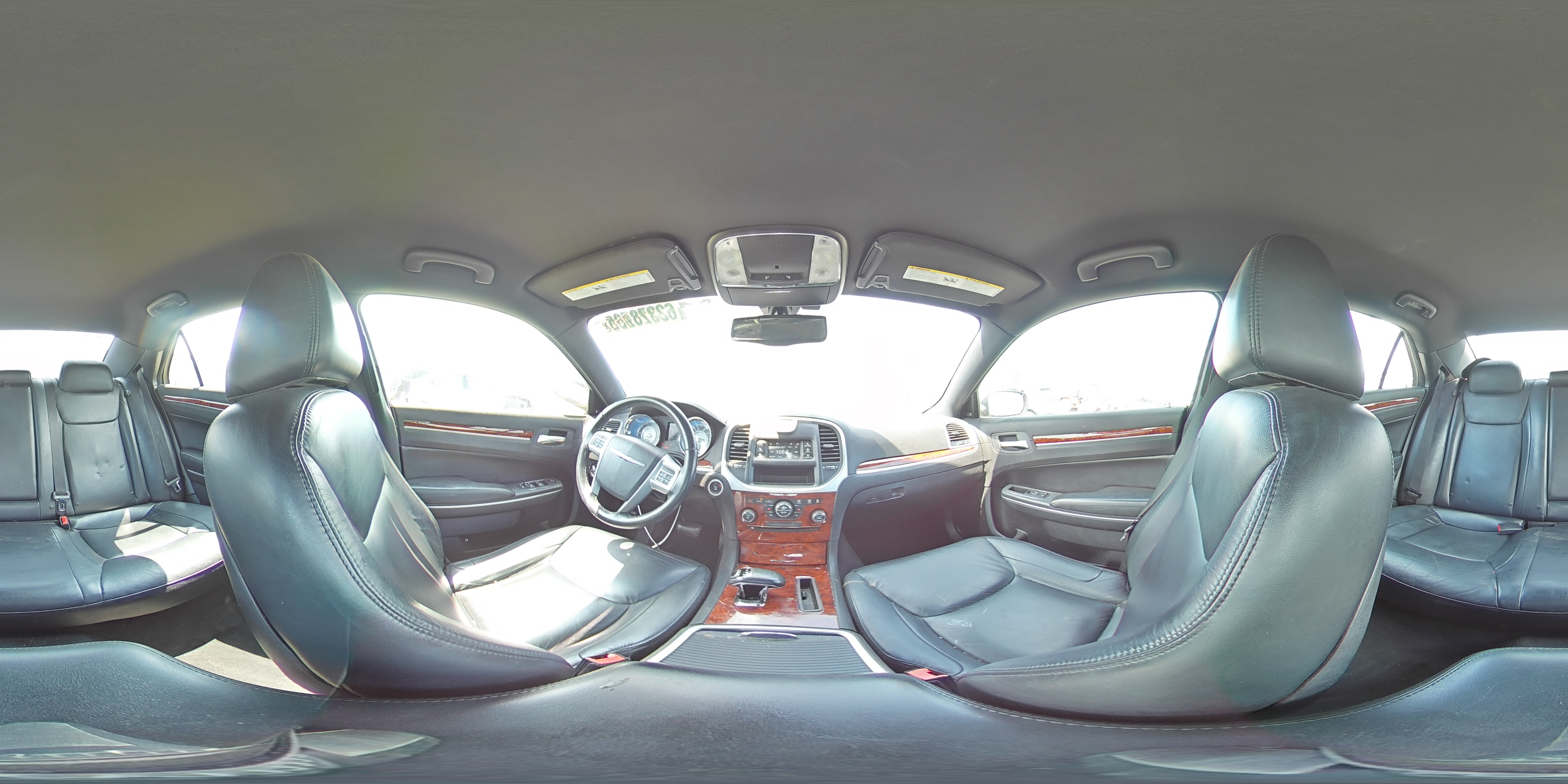 2012 Chrysler 300 Limited VIN: 2C3CCAHG0CH224515 Lot: 64075665