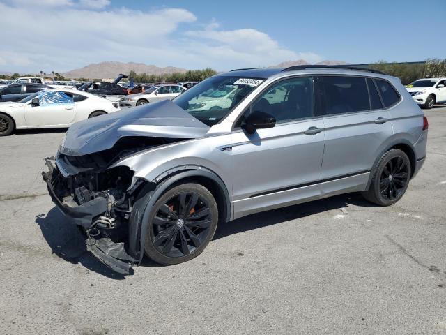  VOLKSWAGEN TIGUAN 2021 Srebrny