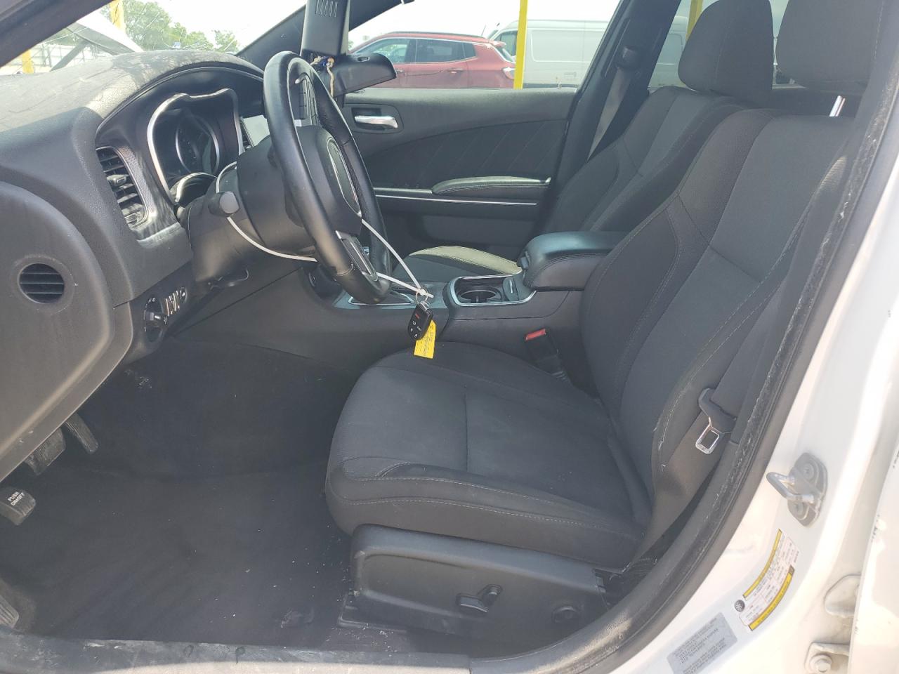 2016 Dodge Charger Sxt VIN: 2C3CDXHG0GH241918 Lot: 61257285