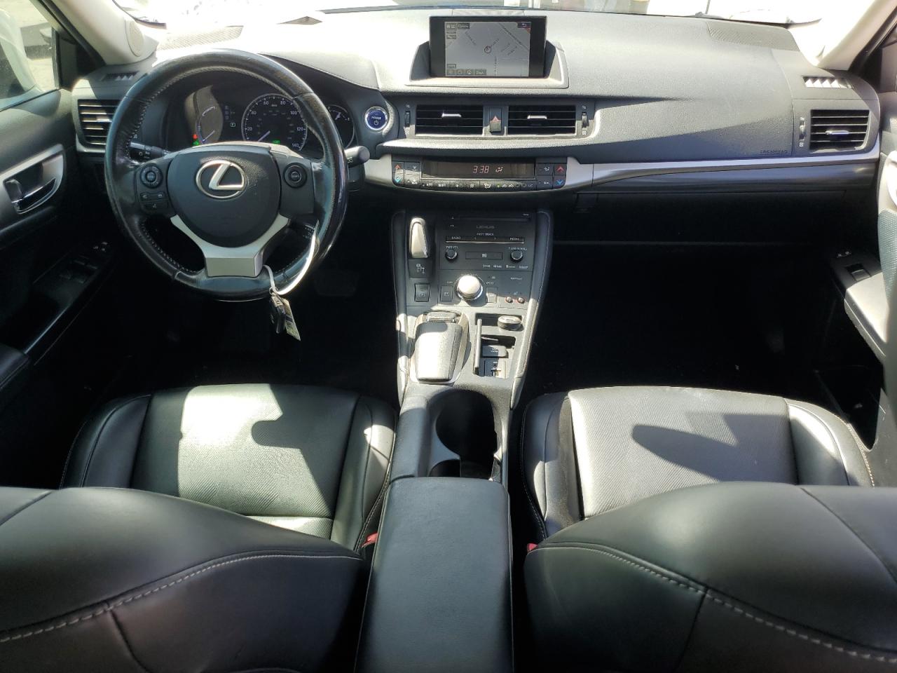 2015 Lexus Ct 200 VIN: JTHKD5BH7F2234676 Lot: 61676175