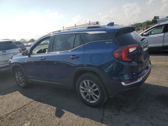  GMC TERRAIN 2022 Синій