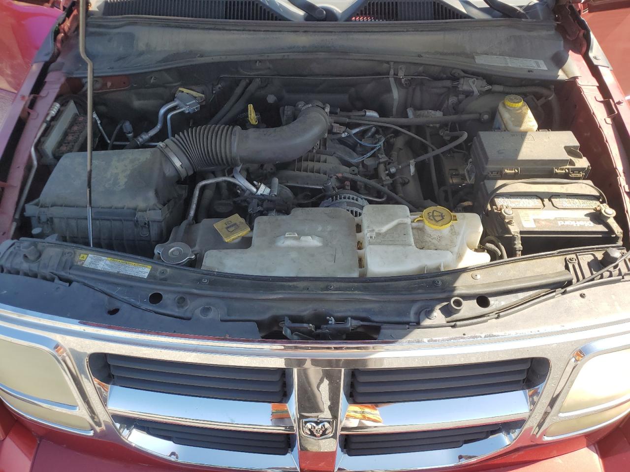 2008 Dodge Nitro Sxt VIN: 1D8GT28KX8W211174 Lot: 61146985