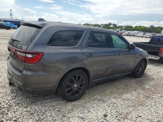  DODGE DURANGO 2015 Gray