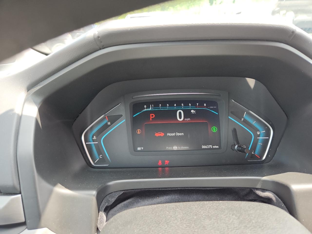 2022 Honda Odyssey Ex VIN: 5FNRL6H5XNB009976 Lot: 60521595