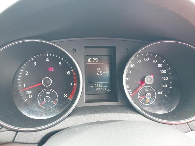 2012 VOLKSWAGEN GOLF S TSI