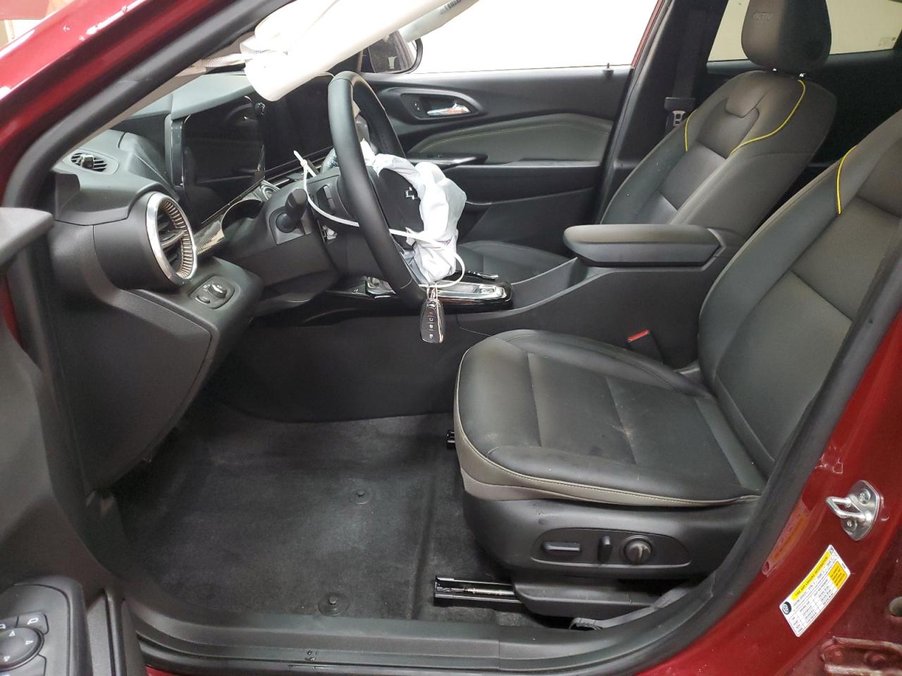 2024 Chevrolet Trax Activ VIN: KL77LKE20RC181282 Lot: 59317175
