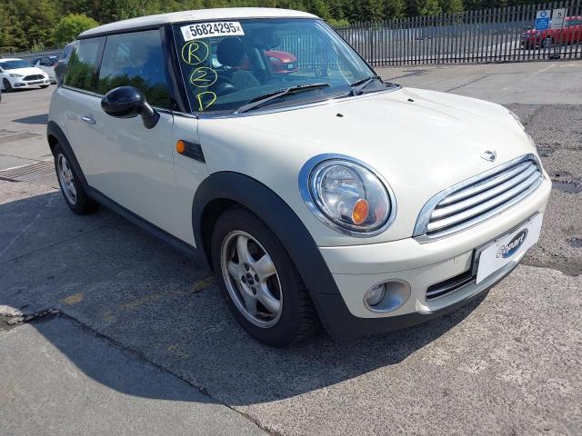 2007 MINI ONE AUTO