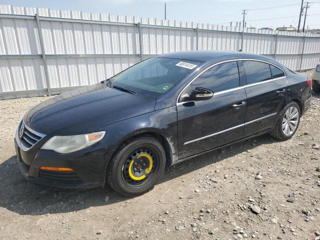 2012 Volkswagen Cc Sport