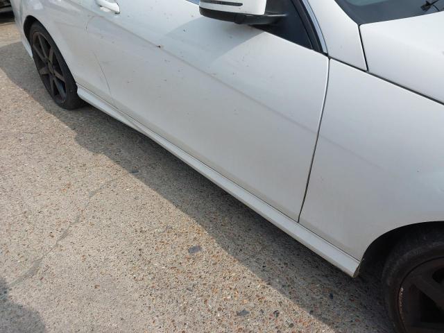 2013 MERCEDES BENZ C250 AMG S