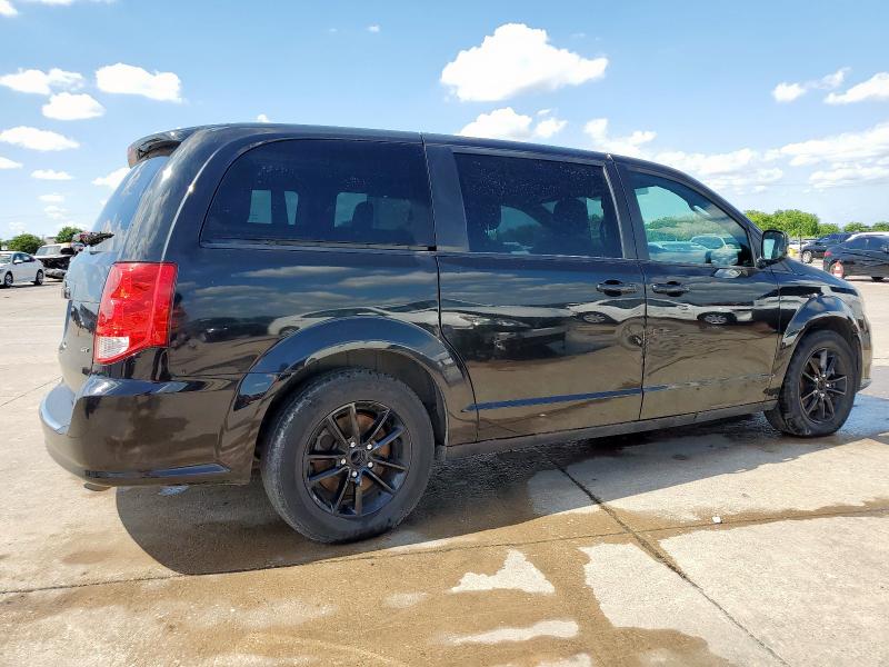  DODGE CARAVAN 2020 Black