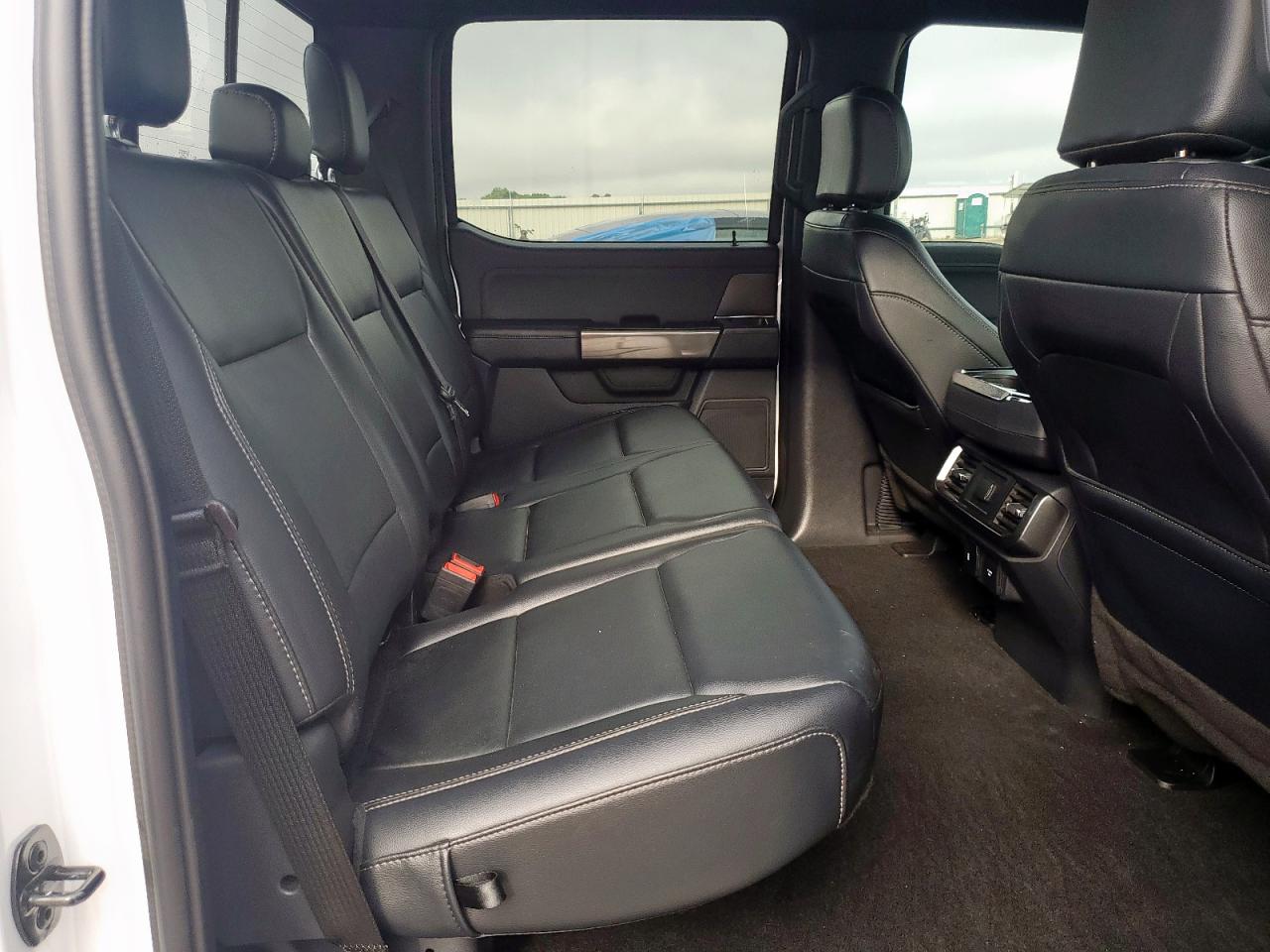 2023 Ford F150 Supercrew VIN: 1FTFW1EDXPFC94265 Lot: 60698355