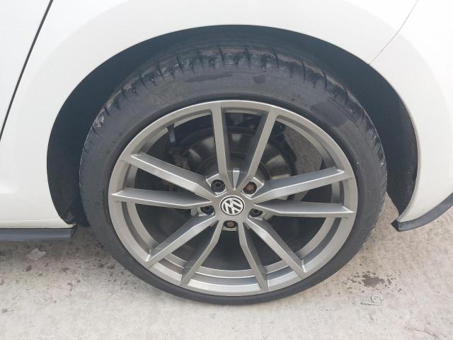 2017 VOLKSWAGEN GOLF GTD T