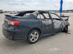 2011 Toyota Corolla Base   zu verkaufen in Grand Prairie, TX - Burn