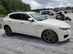 2018 MASERATI LEVANTE LUXURY   for sale at Copart GA - FAIRBURN