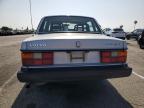1990 Volvo 240 Base en Venta en Van Nuys, CA - Minor Dent/Scratches