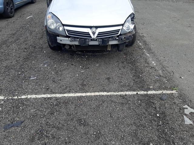 2007 VAUXHALL ASTRA CLUB