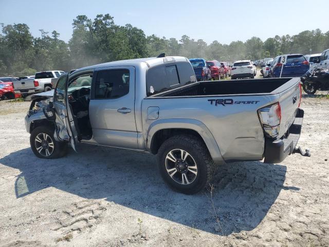  TOYOTA TACOMA 2017 Silver