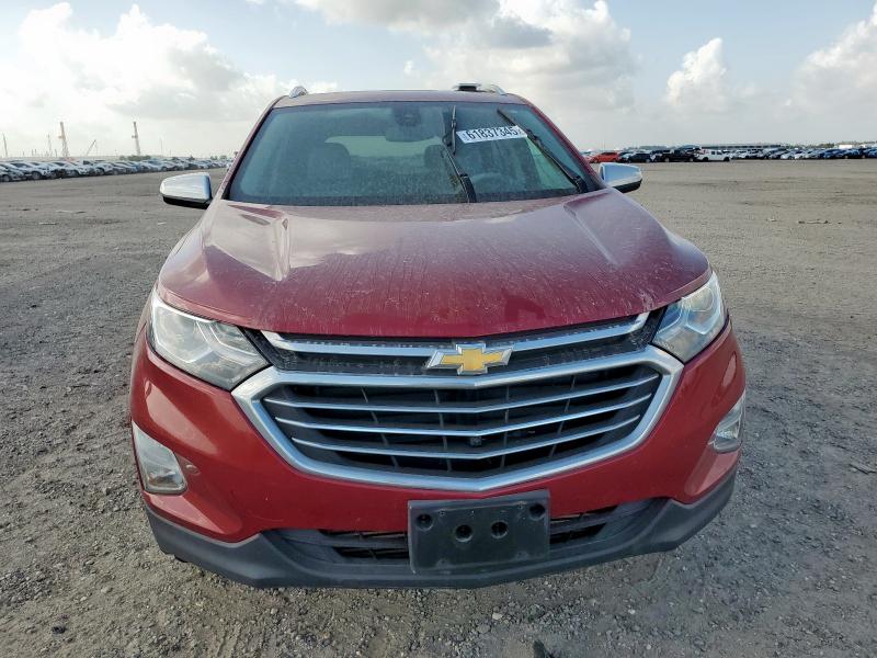  CHEVROLET EQUINOX 2018 Burgundy