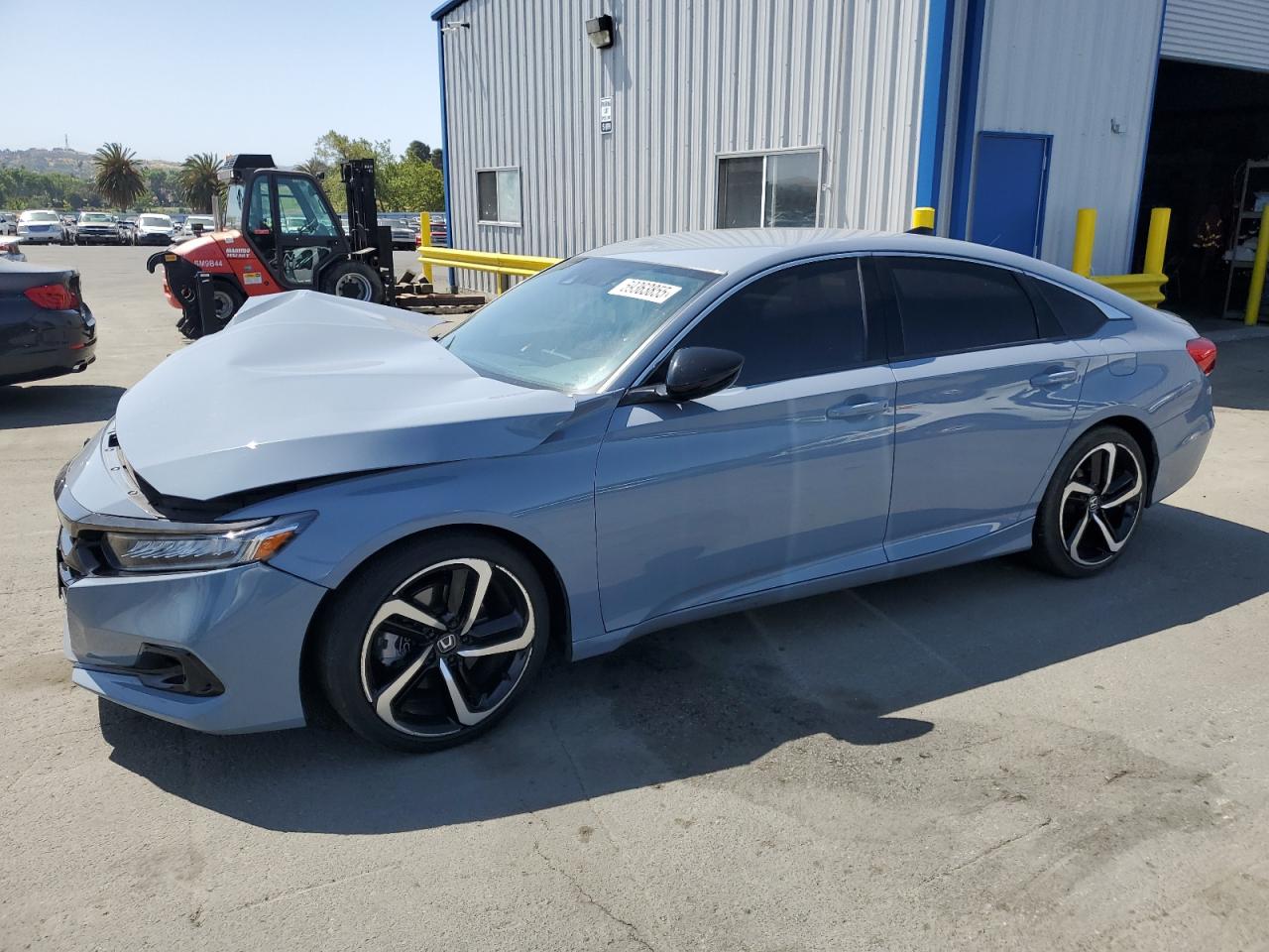 2021 Honda Accord Sport for Sale in Vallejo, CA - Front End
