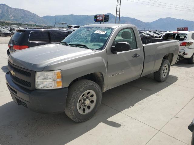 2009 Chevrolet Silverado K1500