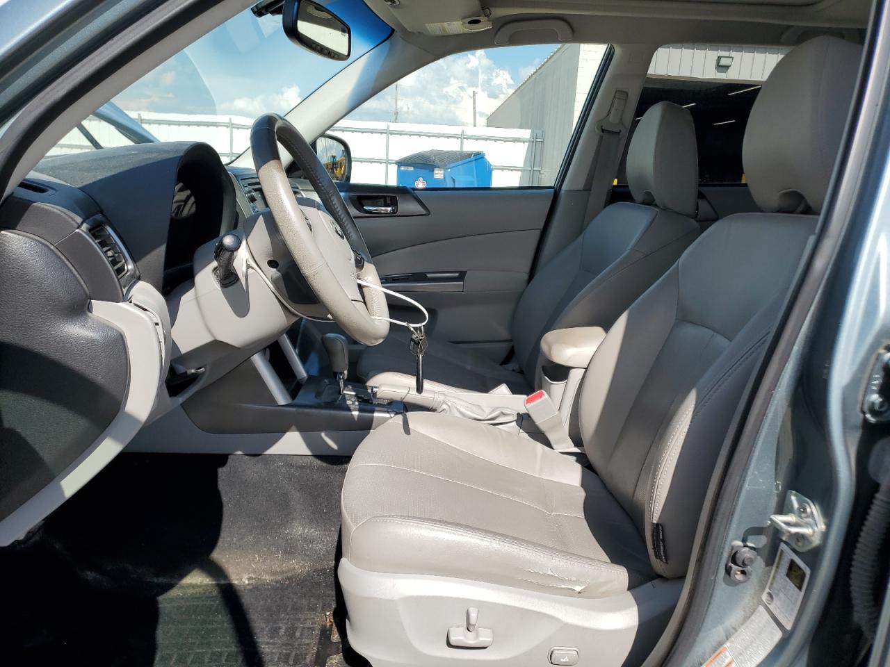 2011 Subaru Forester Limited VIN: JF2SHAEC3BH719968 Lot: 62735785