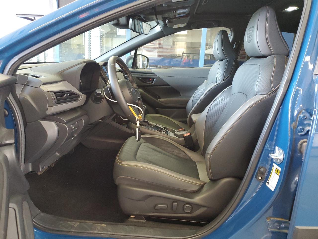 SUBARU CROSSTREK 2024 VIN 4S4GUHU63R3746756 zdjęcie 7