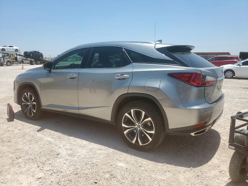  LEXUS RX350 2021 Szary