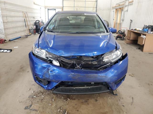  HONDA FIT 2016 Granatowy