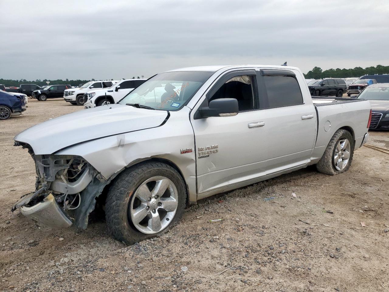 2019 Ram 1500 Classic Slt