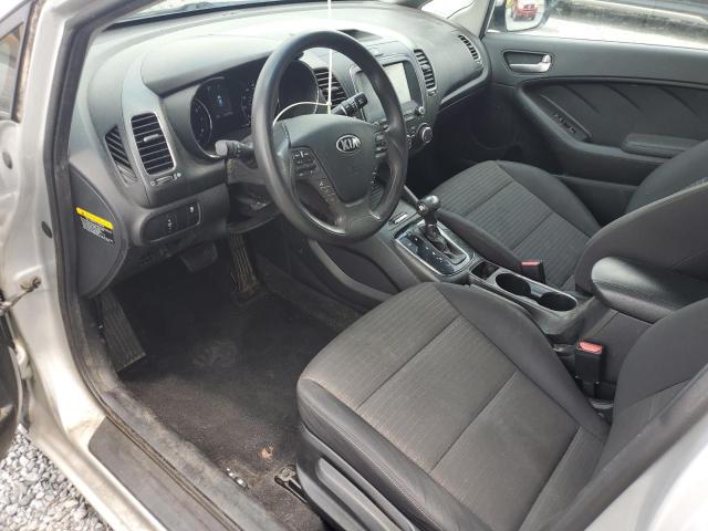  KIA FORTE 2018 Szary