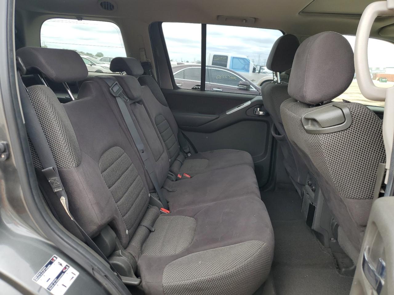 2009 Nissan Pathfinder S VIN: 5N1AR18B39C609161 Lot: 62730495
